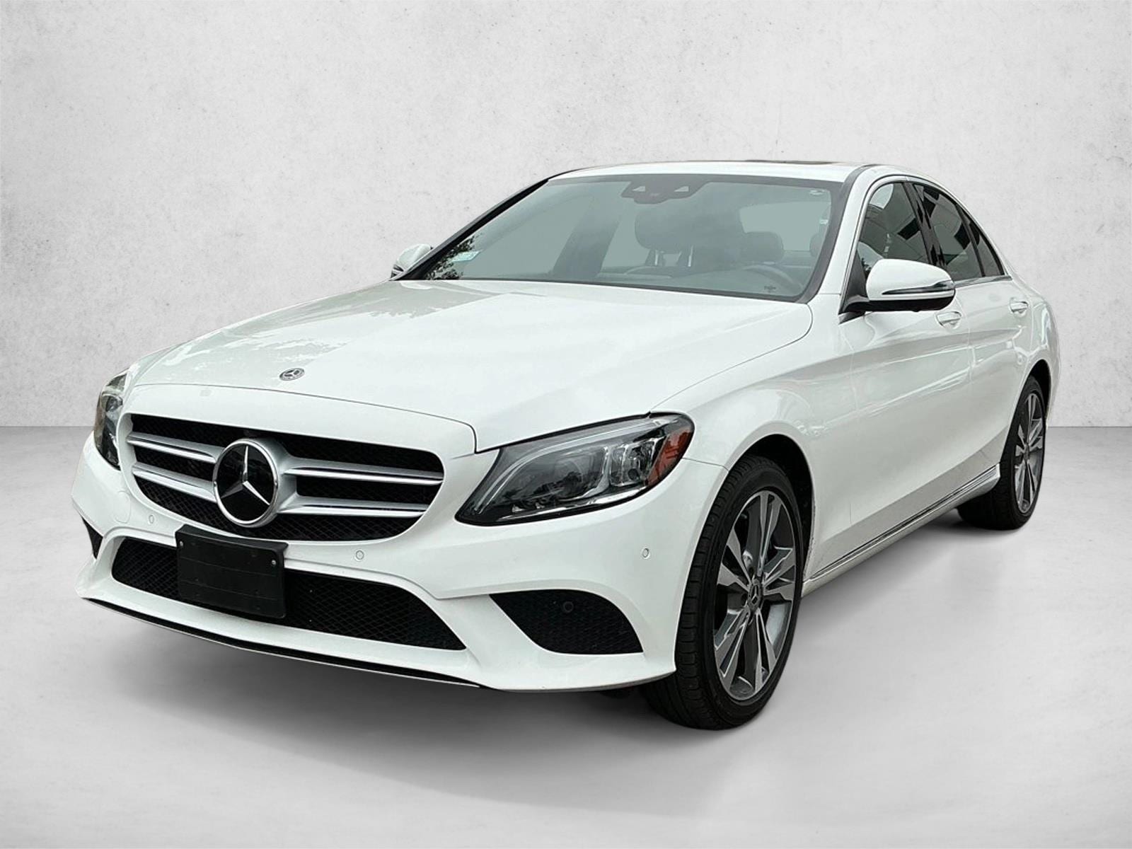 2021 Mercedes-Benz C-Class C300 4MATIC's photo