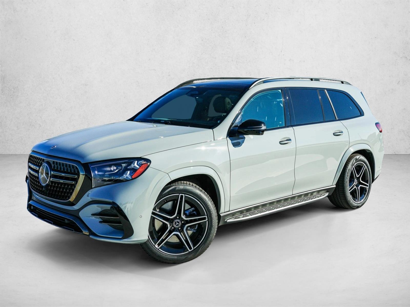 2027 Mercedes-Benz GLS 450 GLS 450 4MATIC &reg; SUV SUV