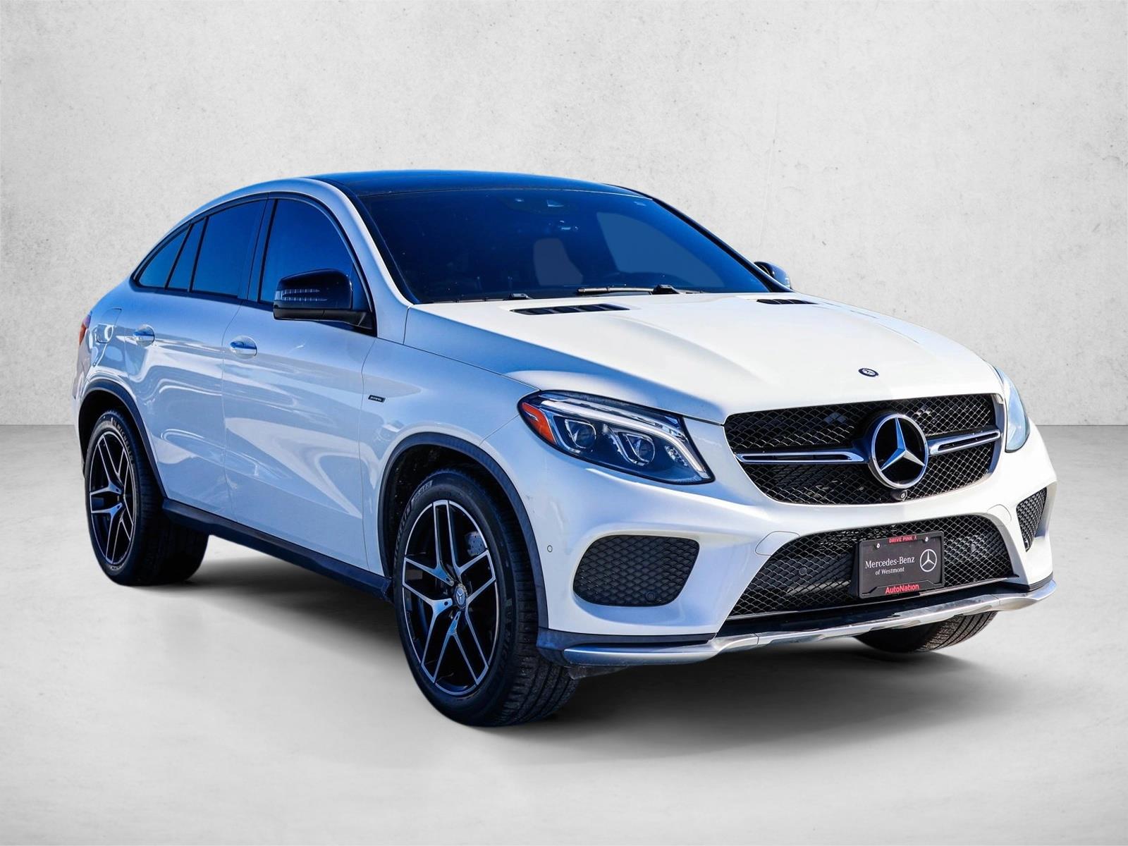 2016 MERCEDES-BENZ GLE-CLASS - Image 3