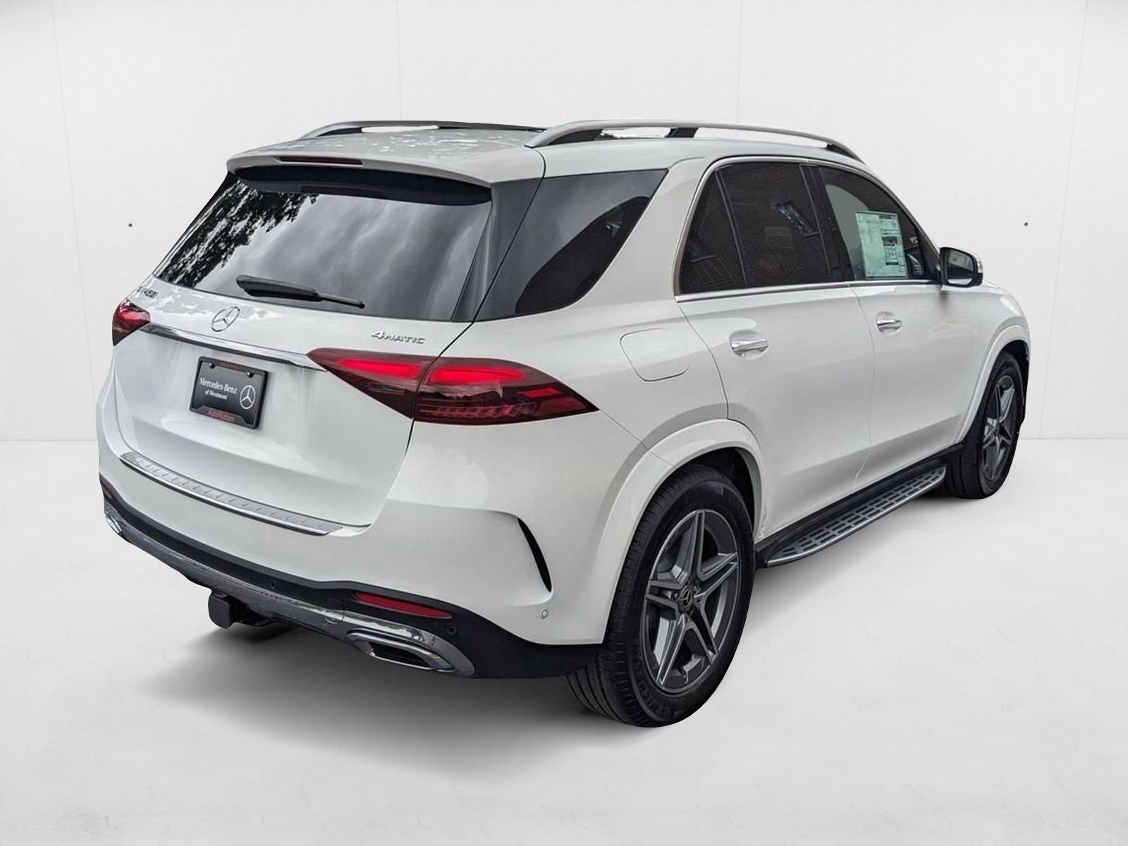 2026 MERCEDES-BENZ GLE-CLASS - Image 5