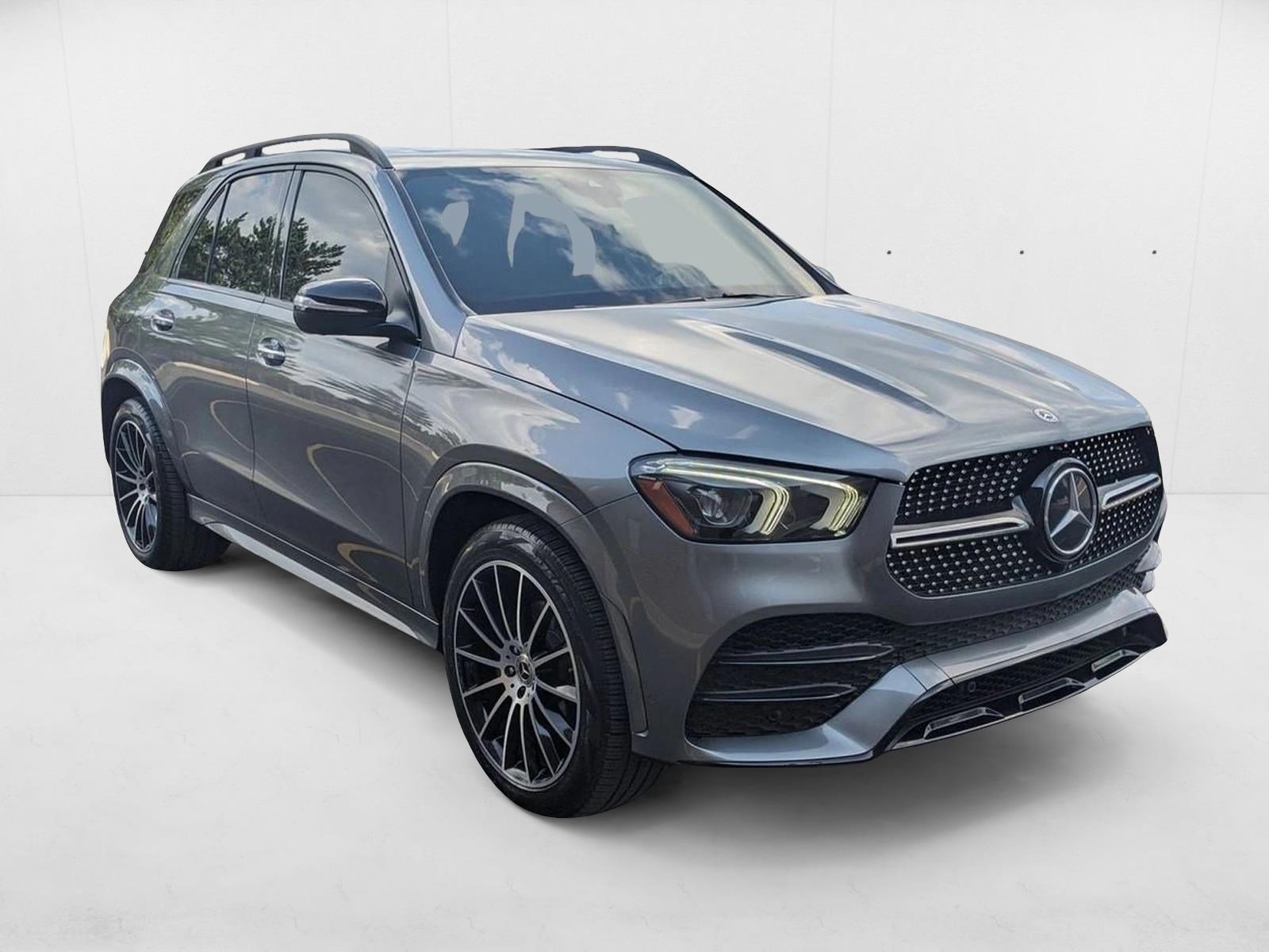 2022 Mercedes Benz GLE 350 4MATIC photo 3