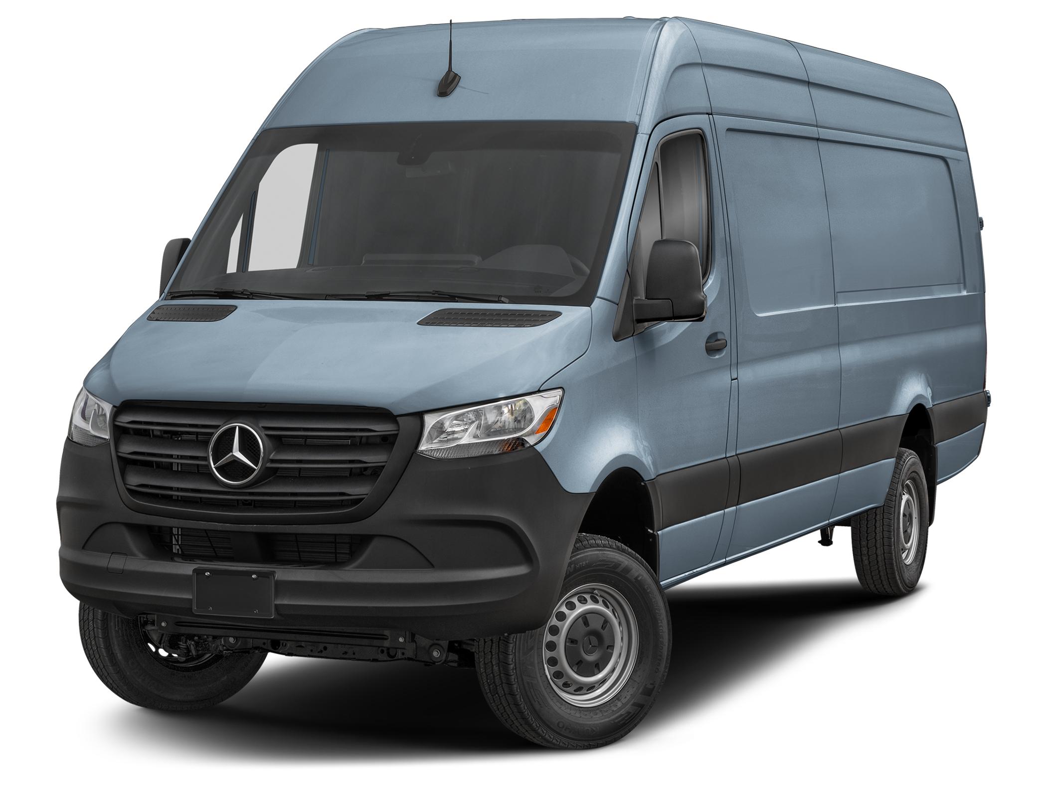 New 2027 Mercedes-Benz Sprinter 2500 2500 High Roof I4 Diesel HO 170" Extended RWD Van Extended Cargo Van
