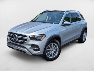 2026 Mercedes-Benz GLE 350
