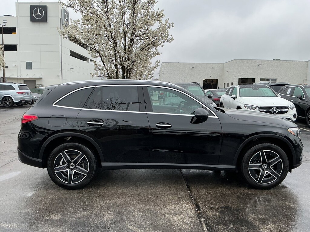 Certified 2026 Mercedes-Benz GLC 4MATIC SUV
