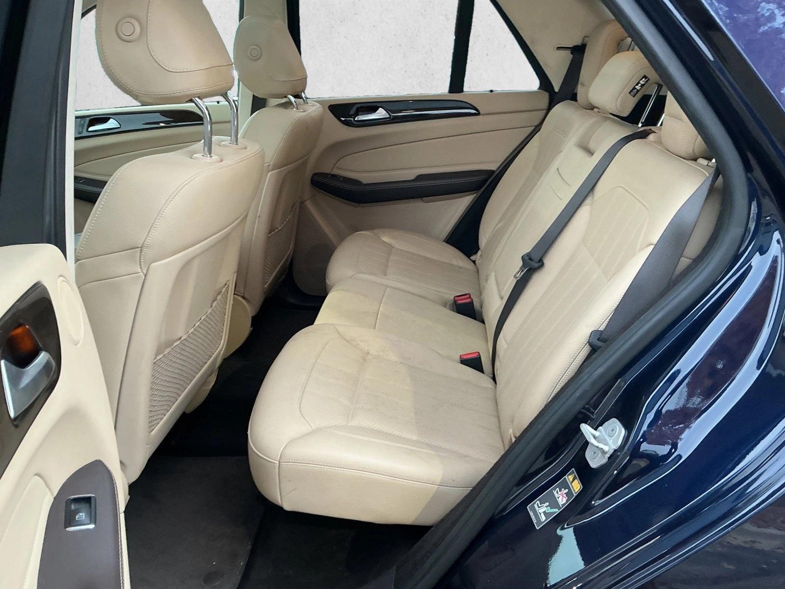 2017 MERCEDES-BENZ GLE-CLASS - Image 13