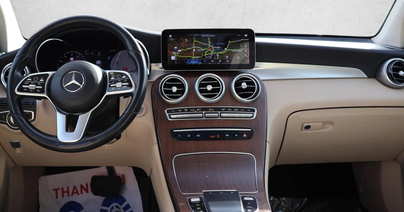 2022 MERCEDES-BENZ GLC-CLASS - Image 24