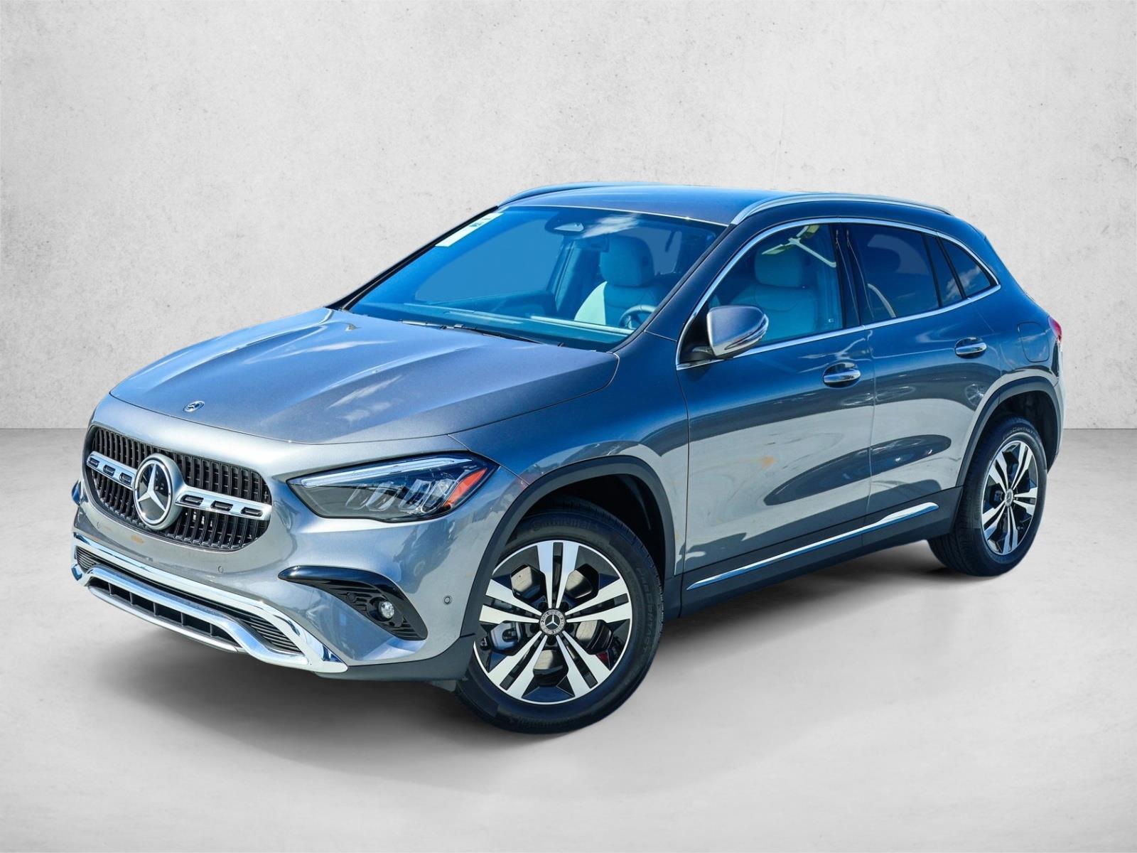 2026 Mercedes-Benz GLA 250 GLA 250 4MATIC &reg; SUV SUV
