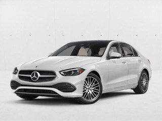 2025 Mercedes-Benz C-Class C 300 4MATIC ® Sedan Sedan