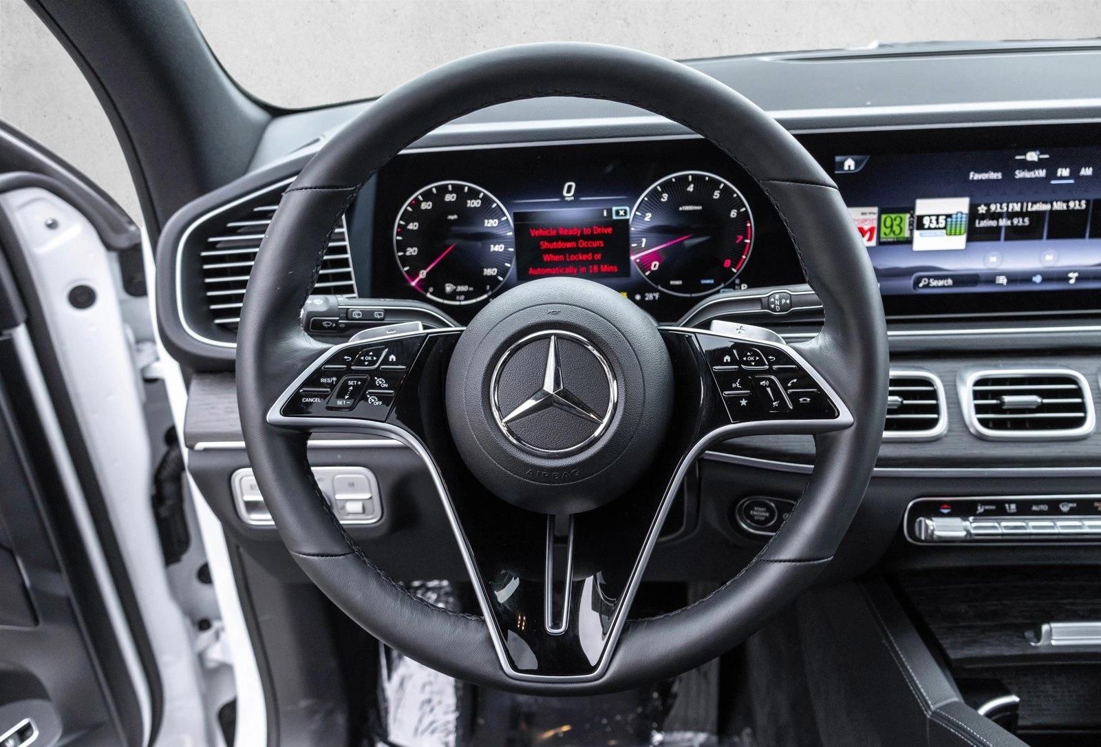 2026 MERCEDES-BENZ GLE-CLASS - Image 13