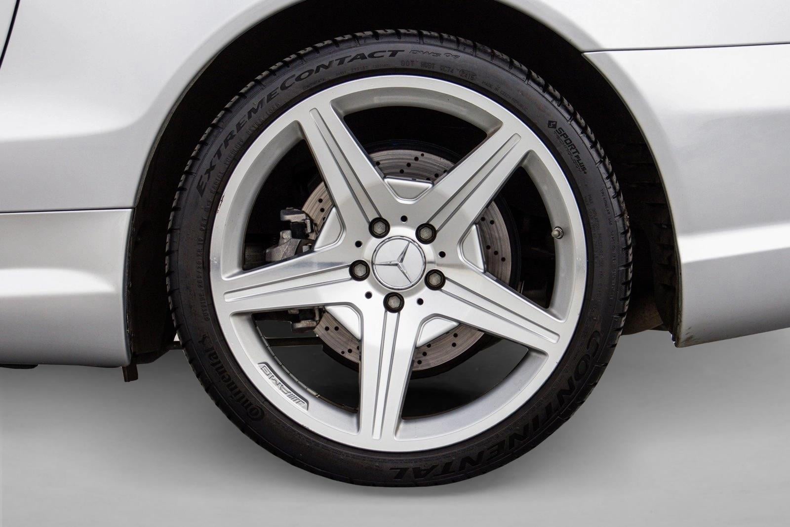 2009 MERCEDES-BENZ SL-CLASS - Image 9