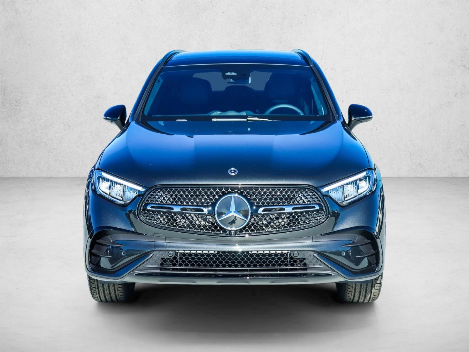 New 2027 Mercedes-Benz GLC 300 GLC 300 4MATIC ® SUV SUV