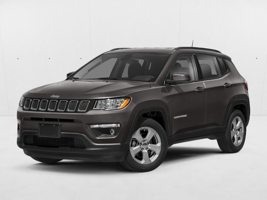Used 2019 Jeep Compass Latitude FWD SUV
