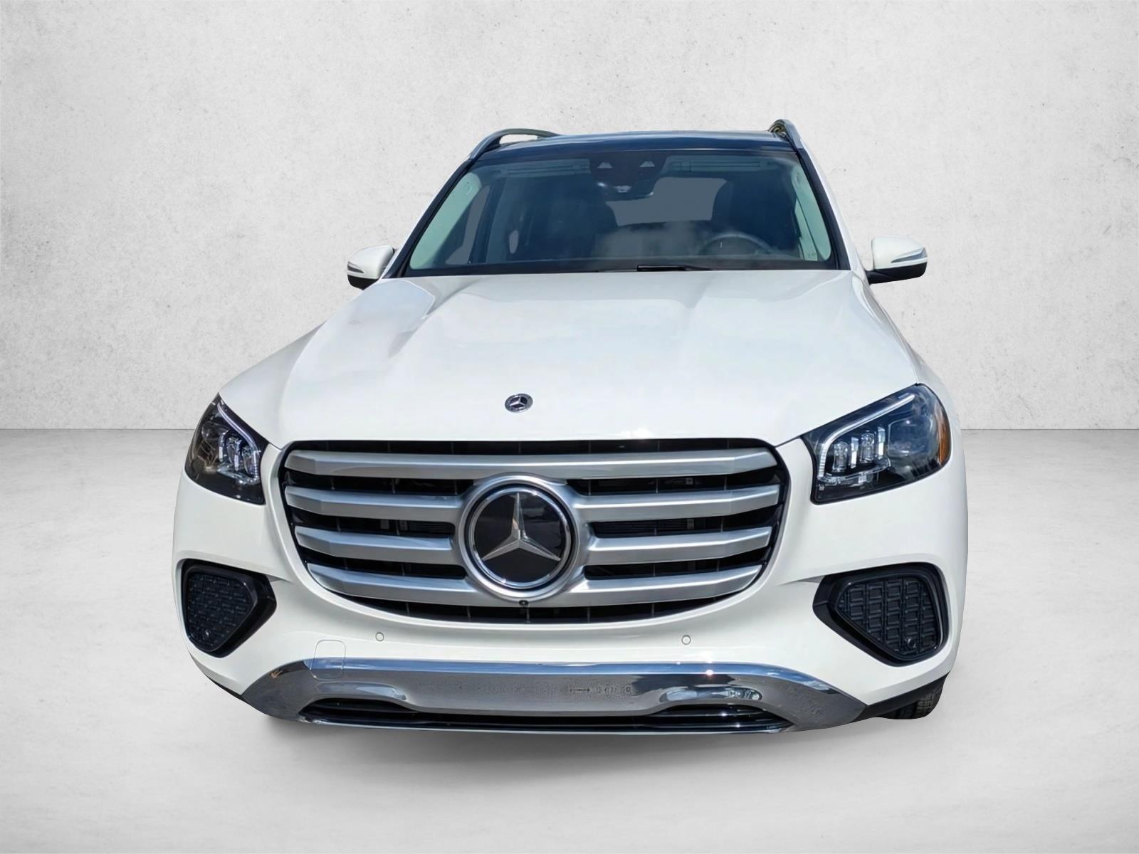 2026 MERCEDES-BENZ GLS-CLASS - Image 2