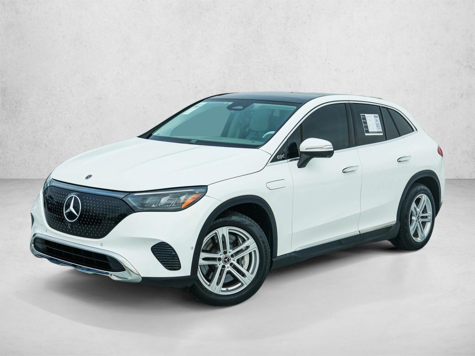 2023 Mercedes-Benz EQE