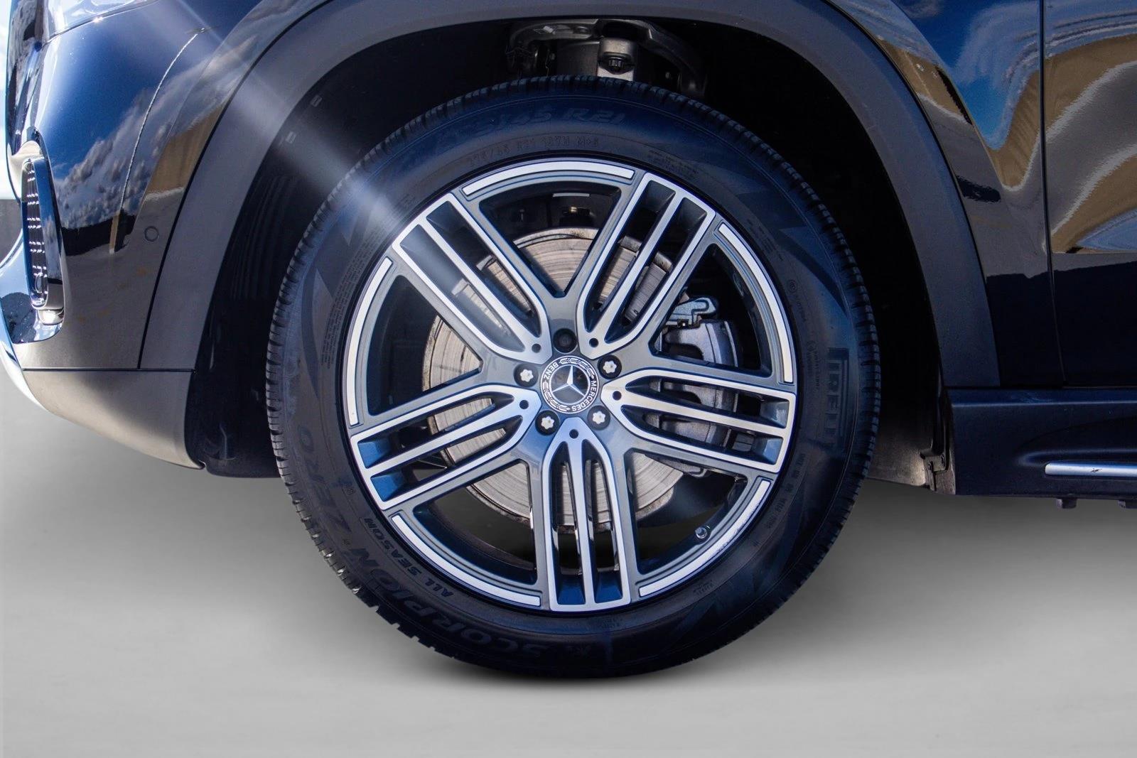 2025 MERCEDES-BENZ GLS-CLASS - Image 9