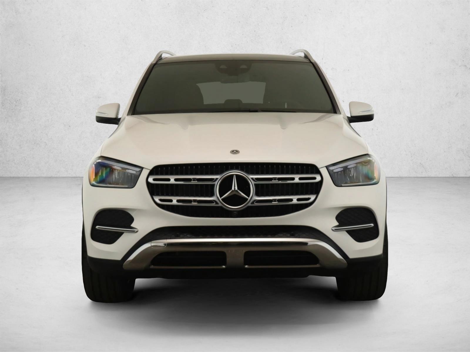 2025 Mercedes Benz GLE 450 4MATIC photo 2