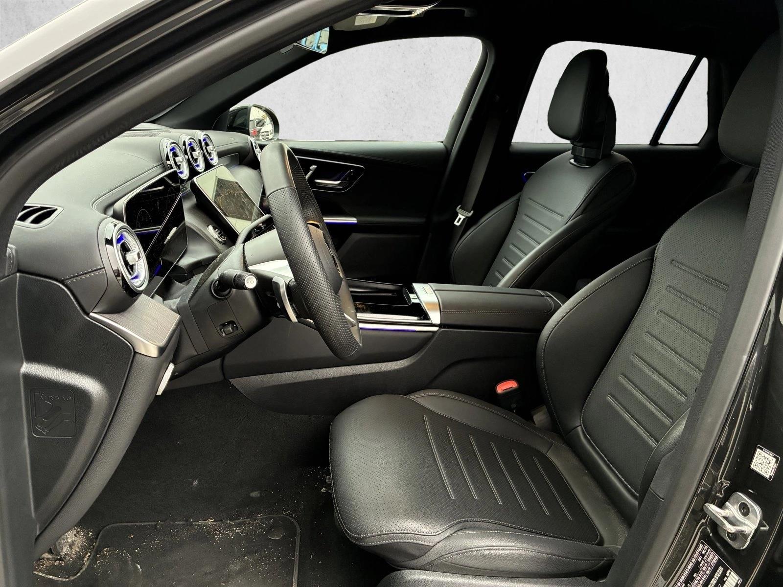 2026 MERCEDES-BENZ GLC-CLASS - Image 11