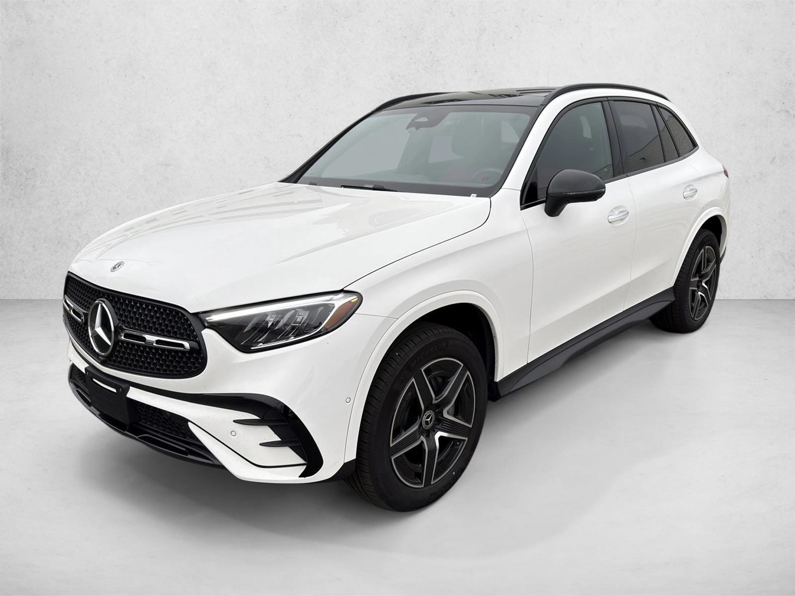 2025 MERCEDES-BENZ GLC-CLASS - Image 1