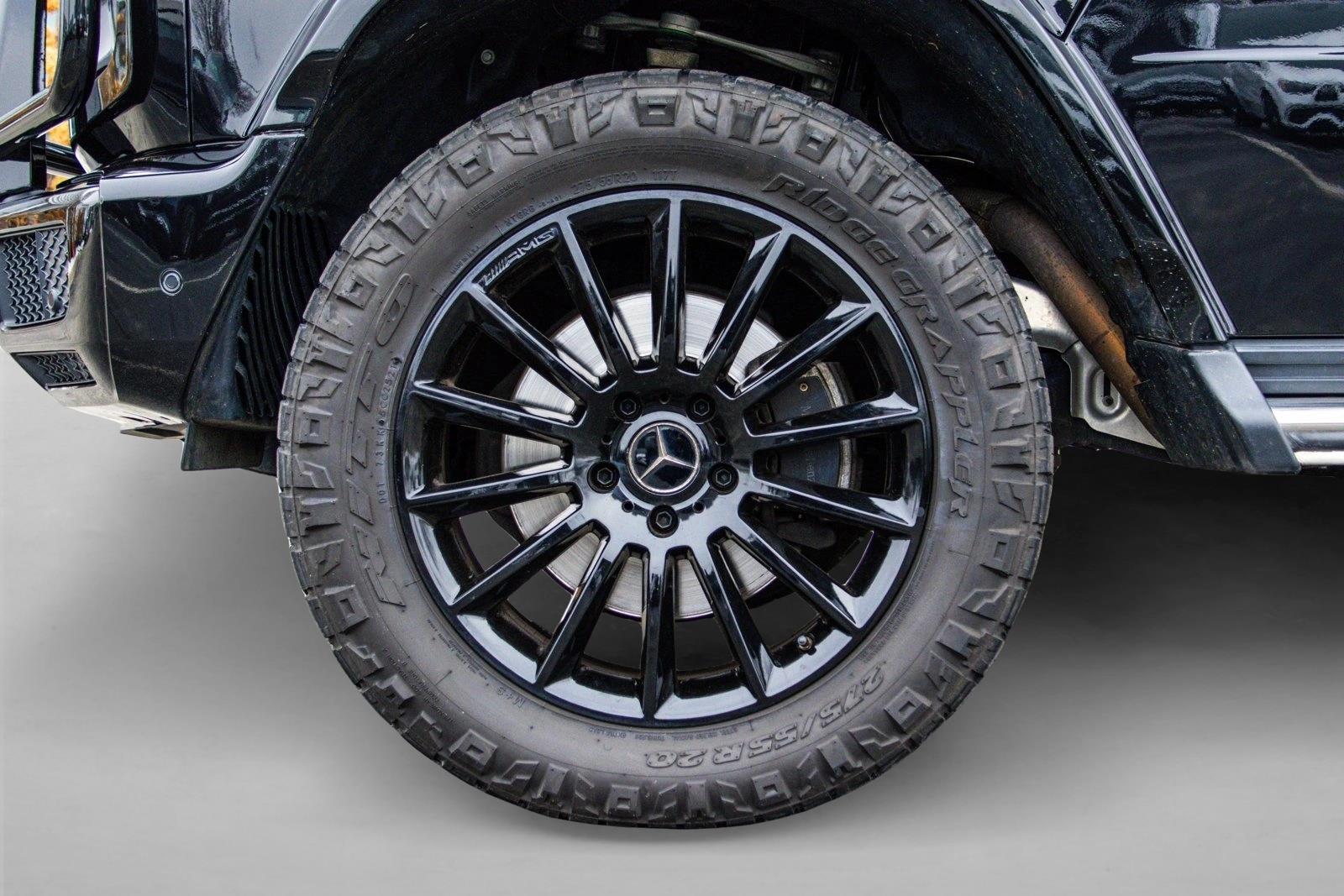 2020 MERCEDES-BENZ G-CLASS - Image 9