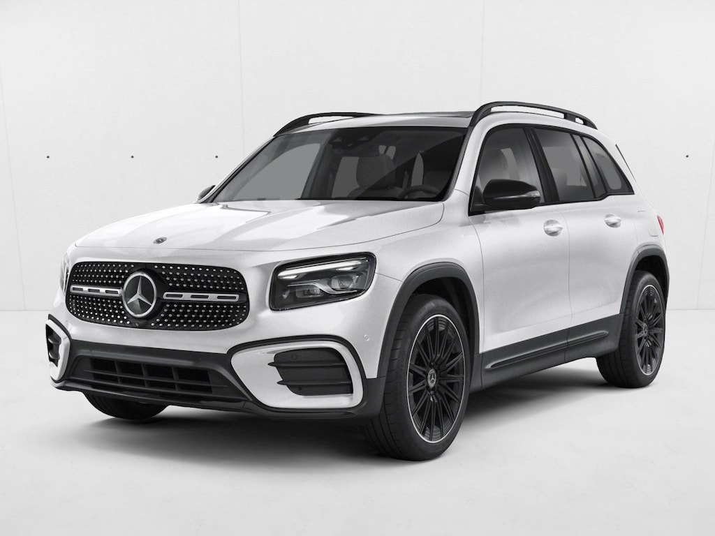 Certified 2024 Mercedes-Benz GLB 4MATIC SUV