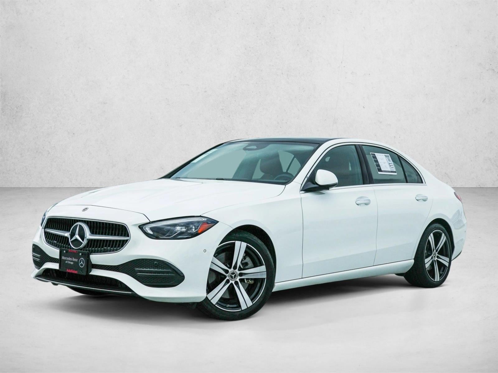 2026 Mercedes-Benz C-Class
