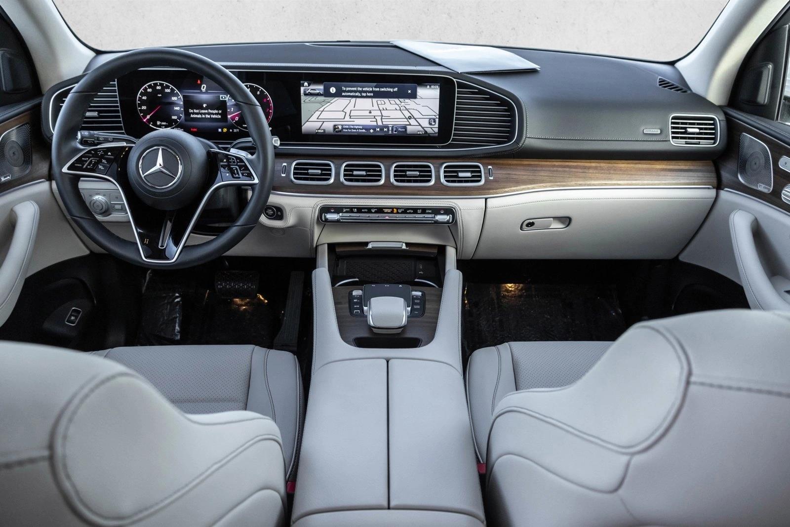 2025 MERCEDES-BENZ GLE-CLASS - Image 21