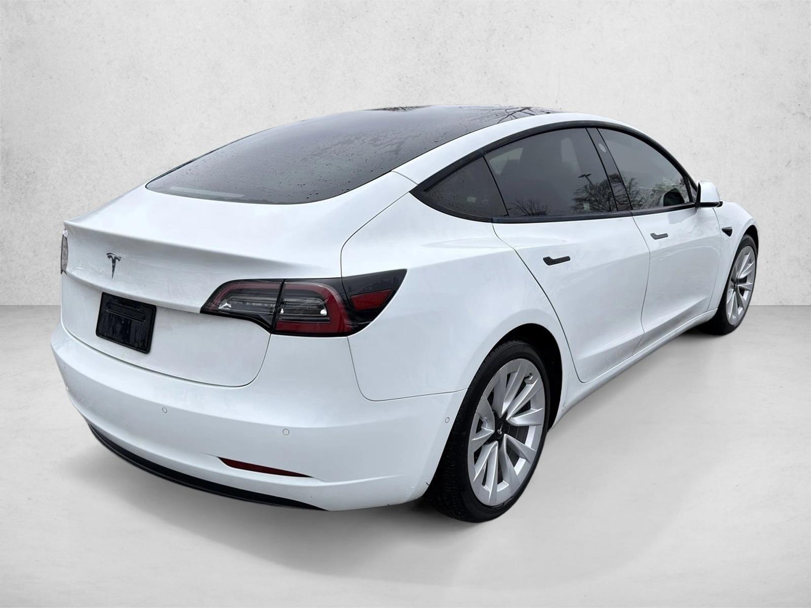2021 TESLA MODEL 3 - Image 5