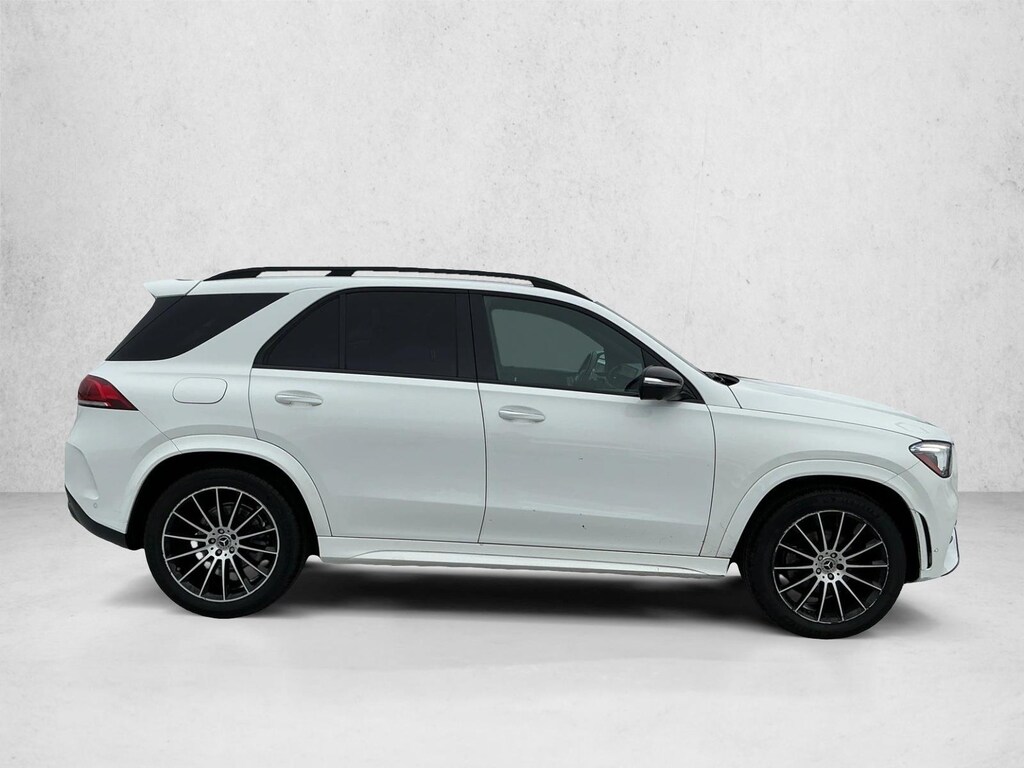 Used 2022 Mercedes-Benz GLE 4MATIC SUV