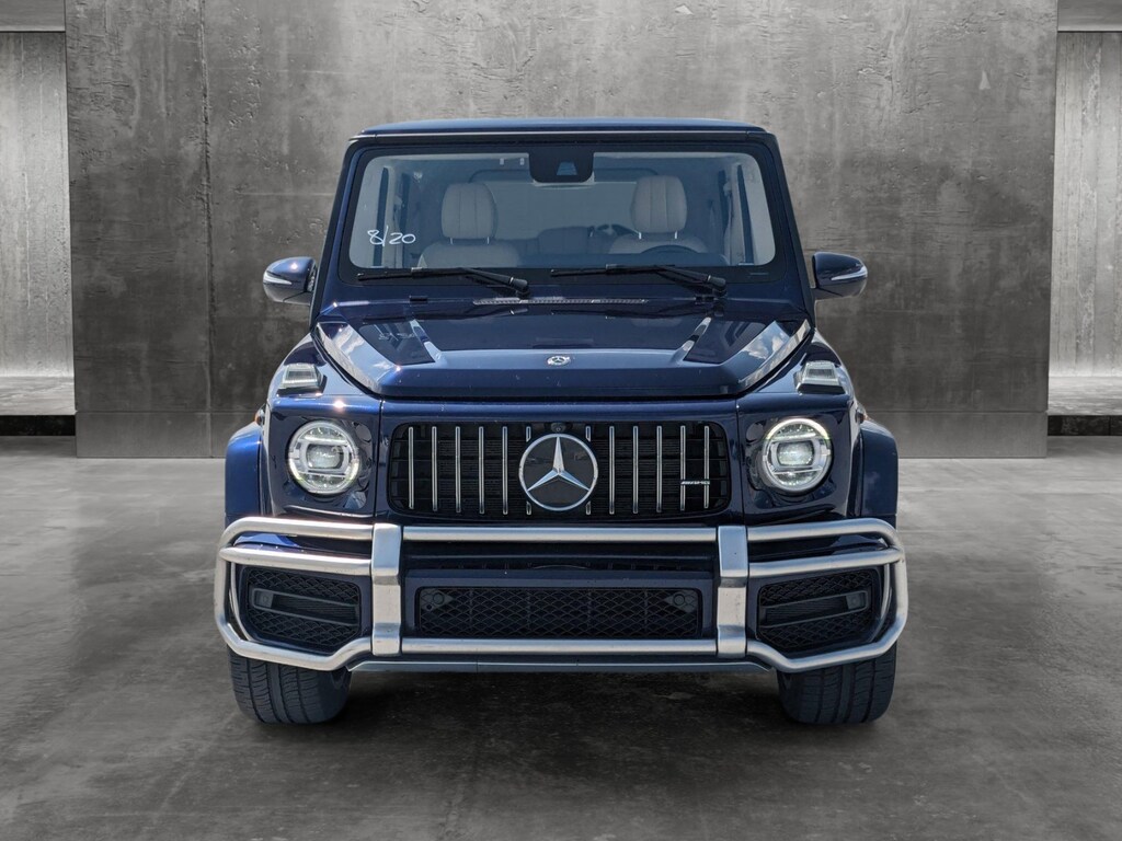 2019 MercedesBenz AMG G 63 4MATIC For Sale Westmont IL