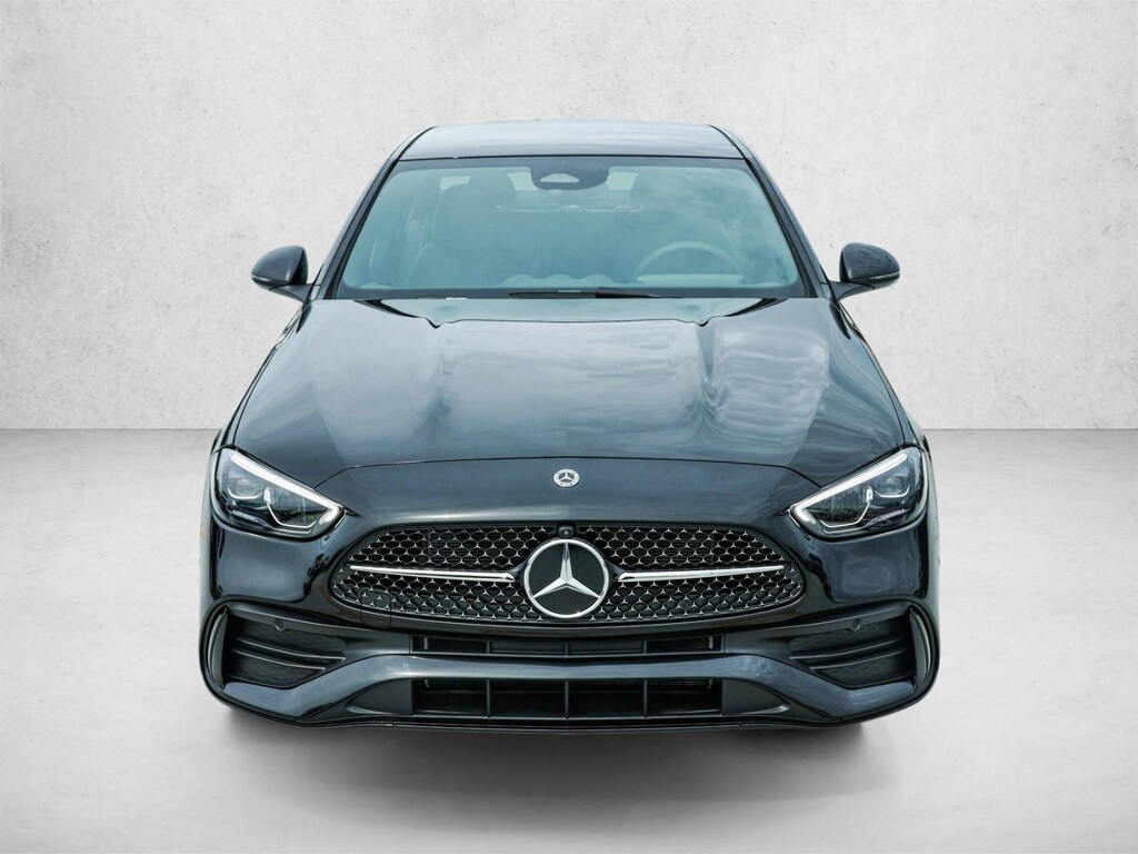 New 2026 Mercedes-Benz C 300 C 300 4MATIC ® Sedan Sedan