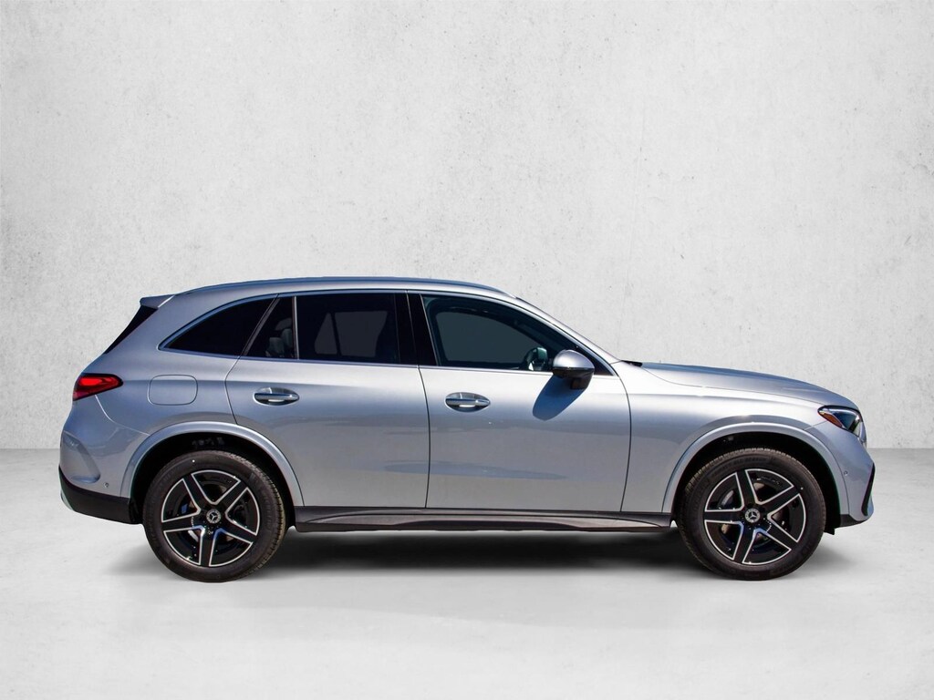 New 2026 Mercedes-Benz GLC 300 GLC 300 4MATIC ® SUV SUV