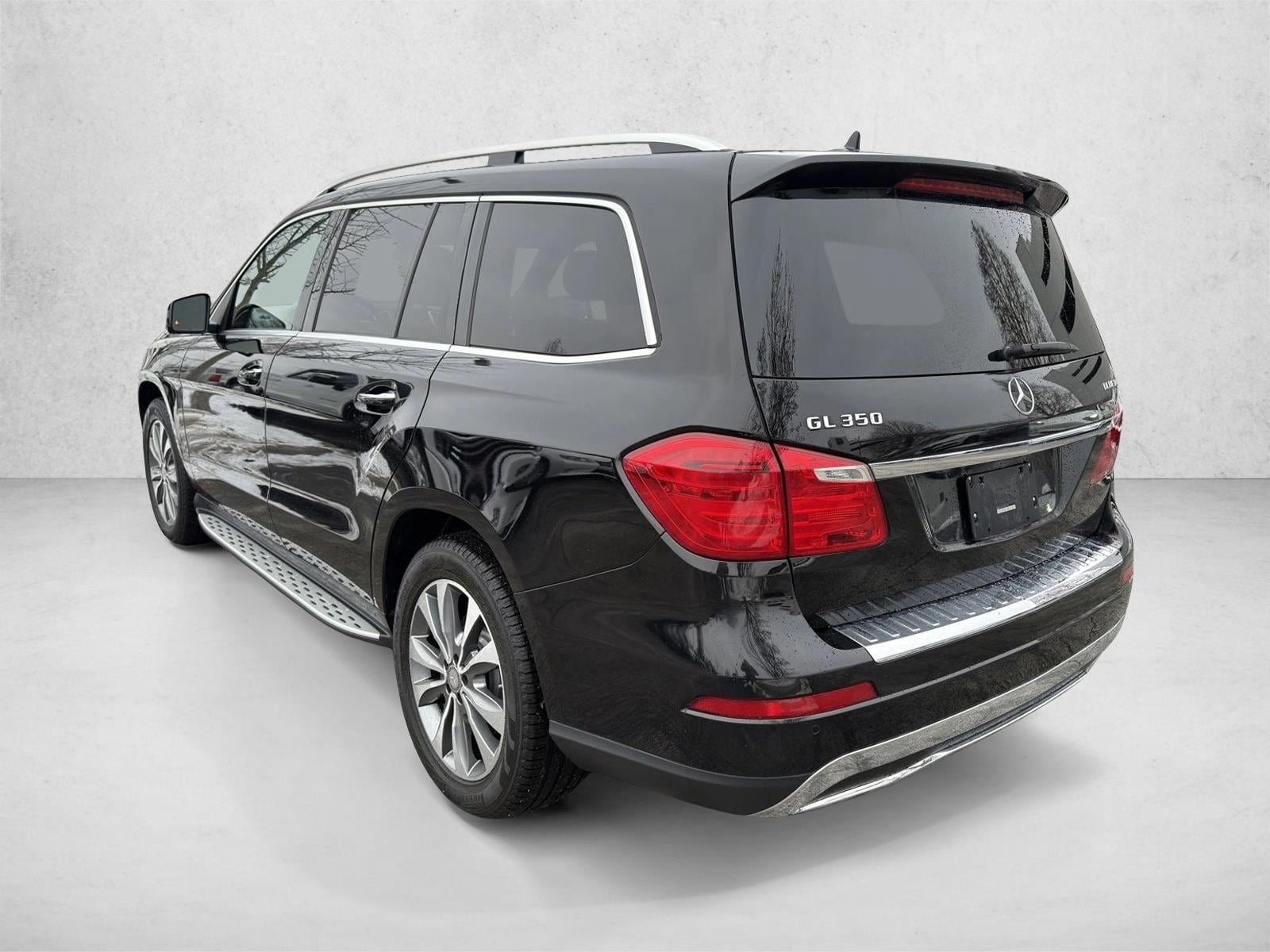 2016 MERCEDES-BENZ GL-CLASS - Image 7