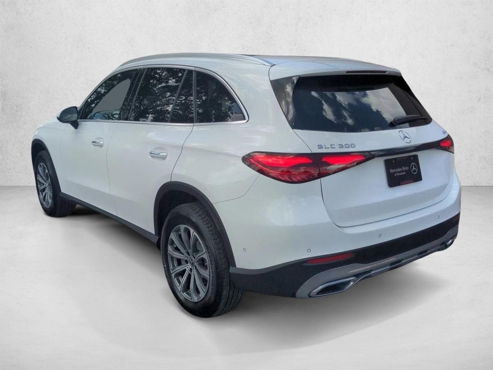 2025 MERCEDES-BENZ GLC-CLASS - Image 7