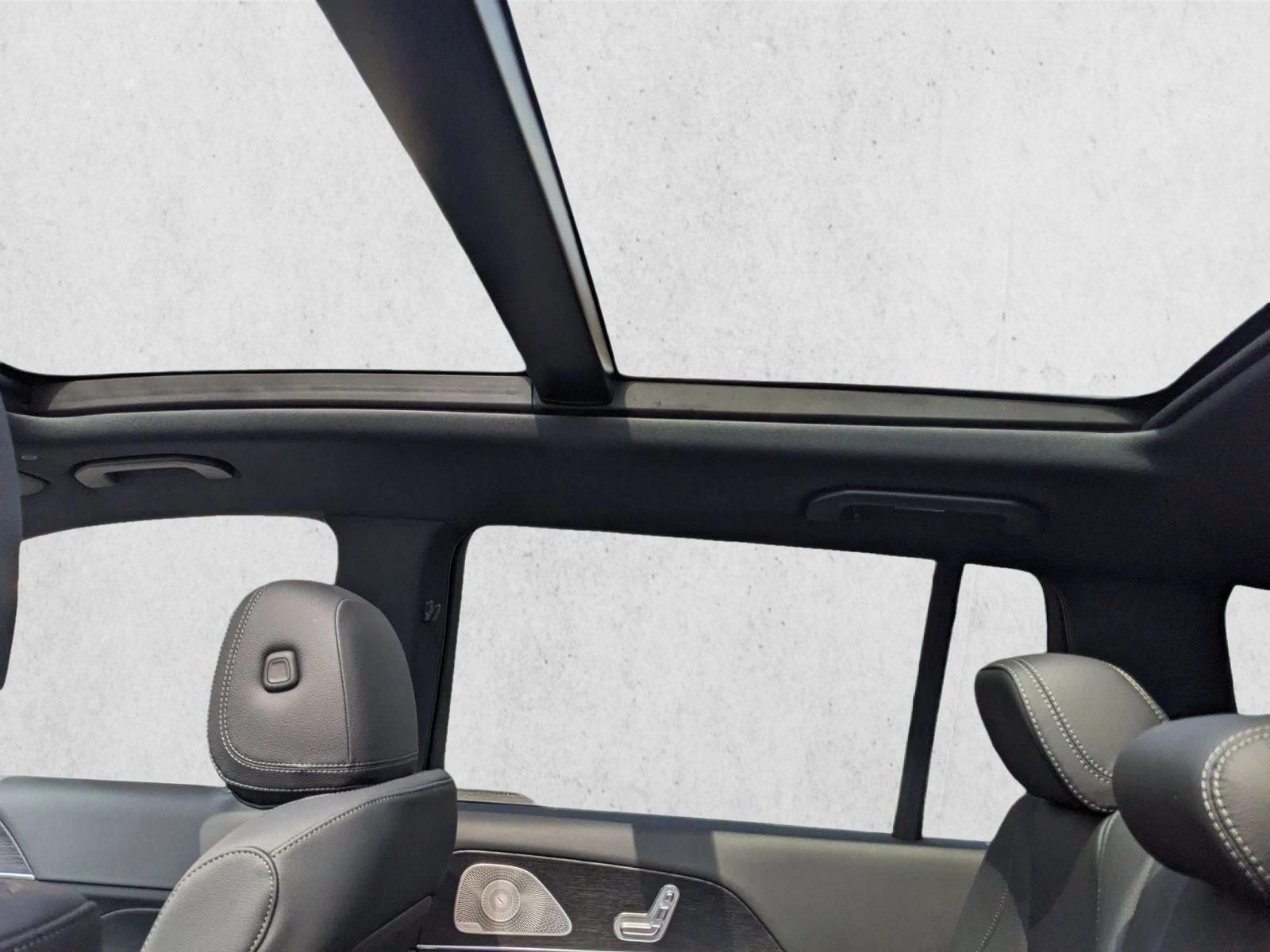 2025 MERCEDES-BENZ GLS-CLASS - Image 18