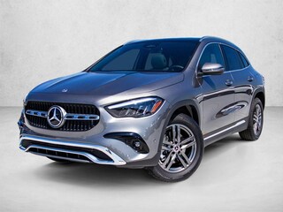 2026 Mercedes-Benz GLA GLA 250 4MATIC &reg; SUV SUV