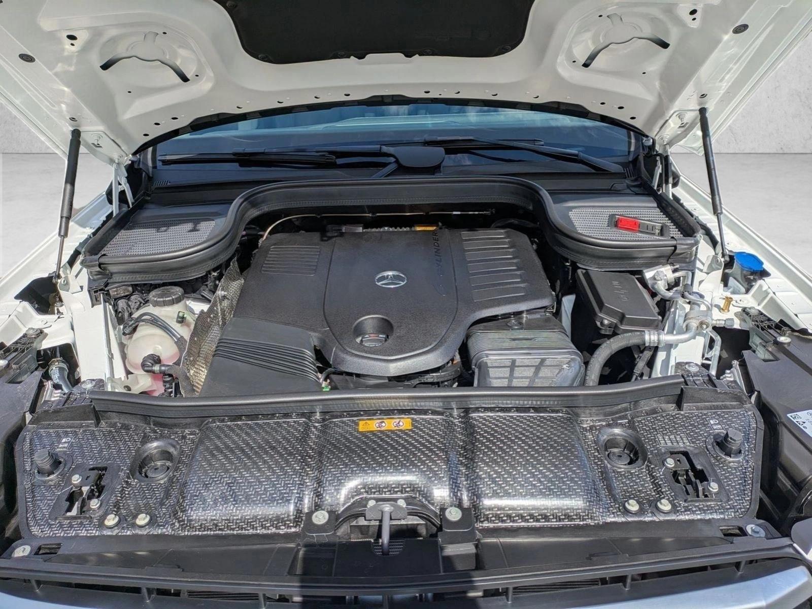 2026 MERCEDES-BENZ GLS-CLASS - Image 20