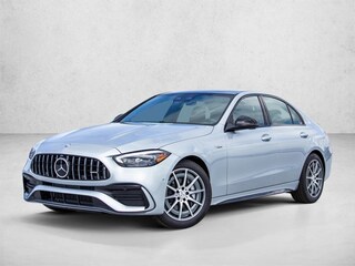 2026 Mercedes-Benz AMG C 43