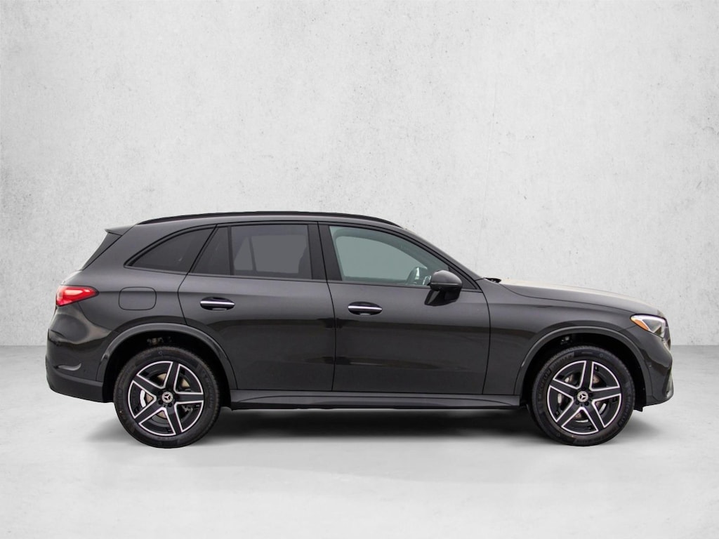 New 2026 Mercedes-Benz GLC 300 GLC 300 4MATIC ® SUV SUV