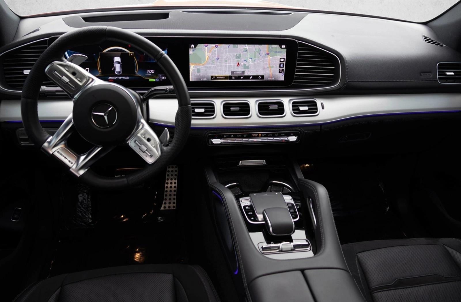 2022 MERCEDES-BENZ GLE-CLASS - Image 25