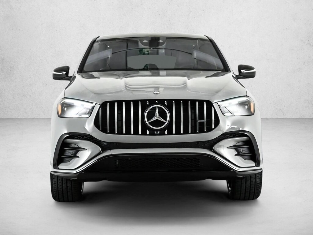 New 2026 Mercedes-Benz GLE AMG ® GLE 53 4MATIC+ ® Coupe Coupe