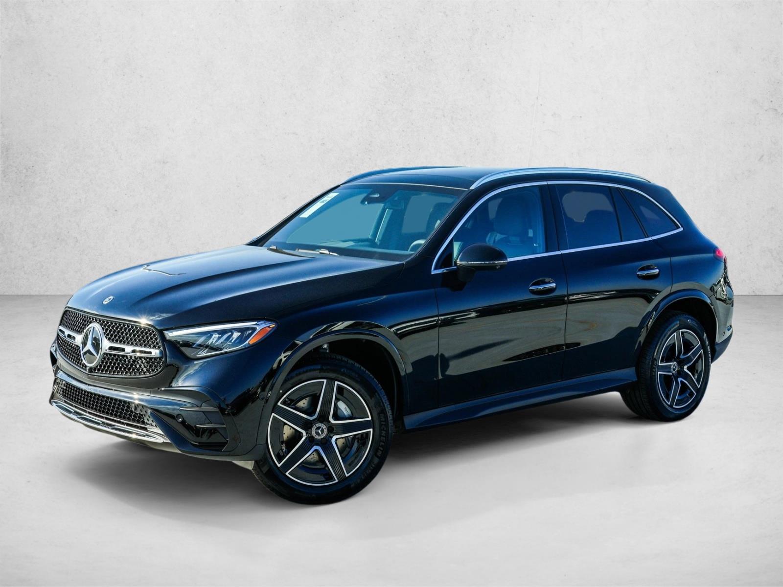 2027 Mercedes-Benz GLC 300 GLC 300 4MATIC &reg; SUV SUV