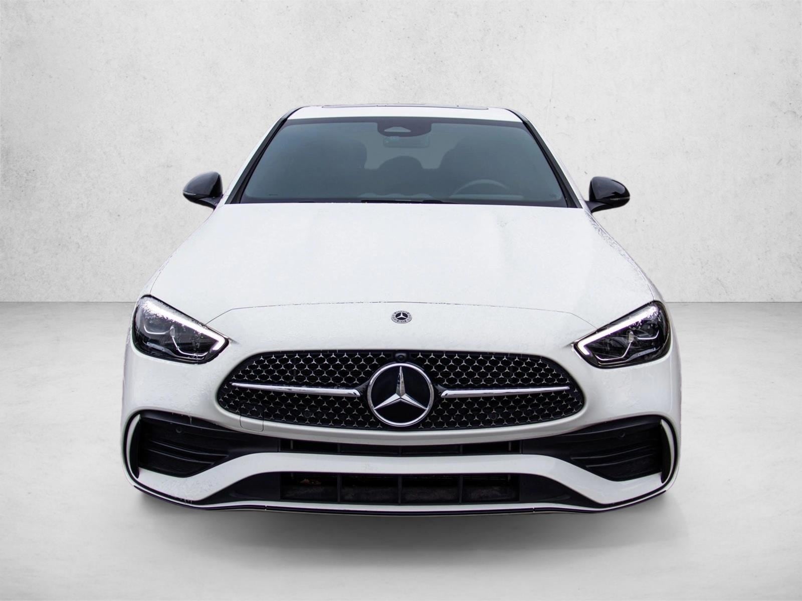 2023 MERCEDES-BENZ C-CLASS - Image 2