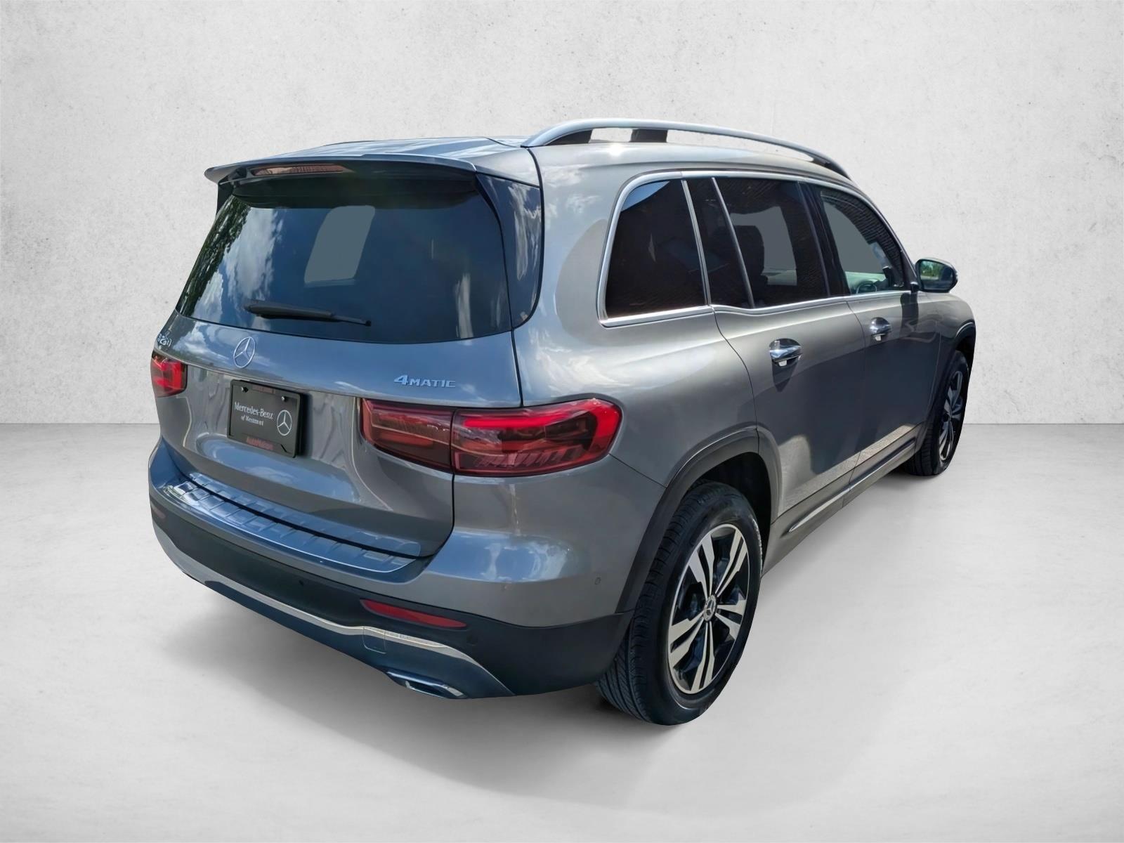 2026 MERCEDES-BENZ GLB-CLASS - Image 5