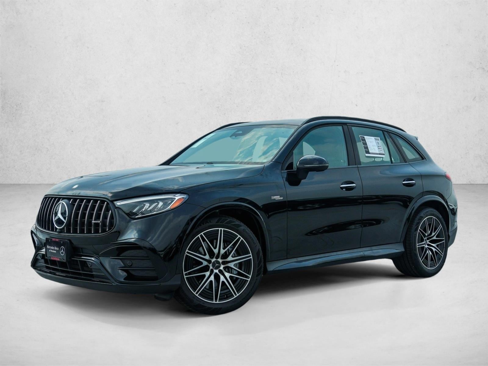 2026 Mercedes-Benz GLC