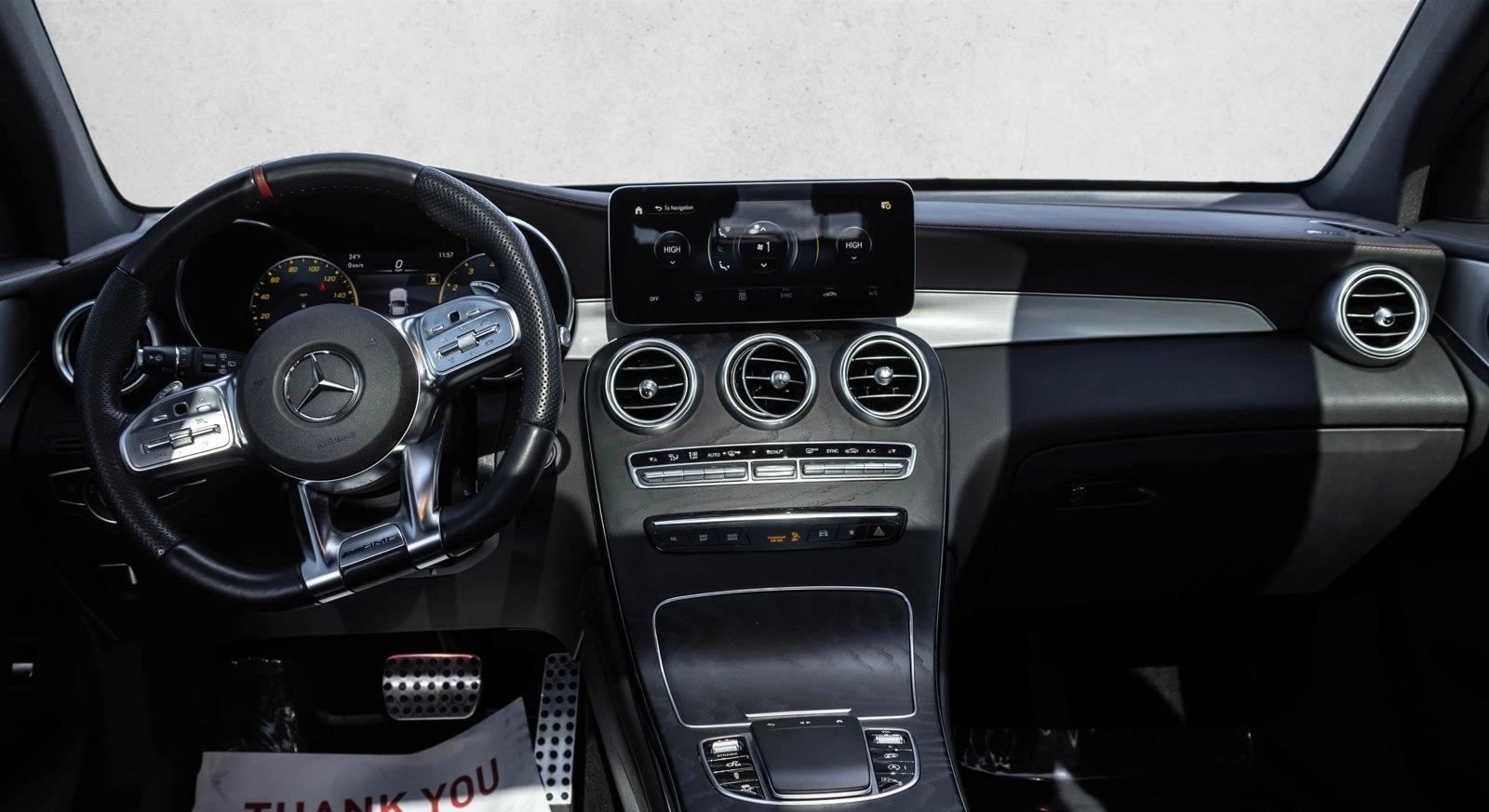 2022 MERCEDES-BENZ GLC-CLASS - Image 24