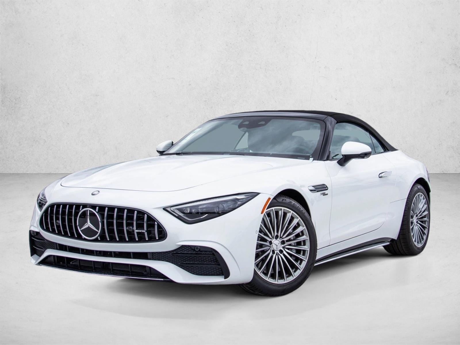 New Mercedes-AMG® SL 43 For Sale in Westmont, IL