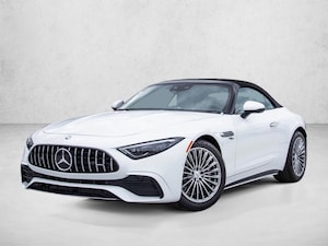 2025 Mercedes-Benz AMG SL 43 AMG &reg; SL 43 Roadster Convertible