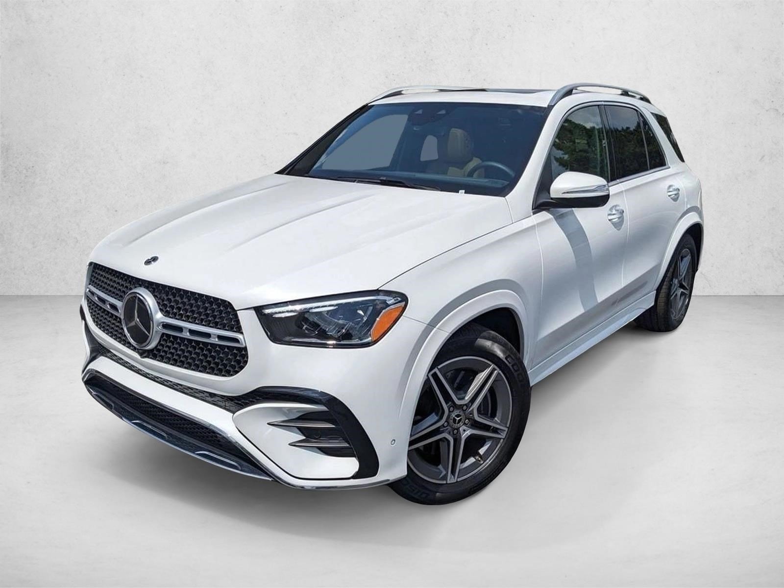 2026 MERCEDES-BENZ GLE-CLASS - Image 1