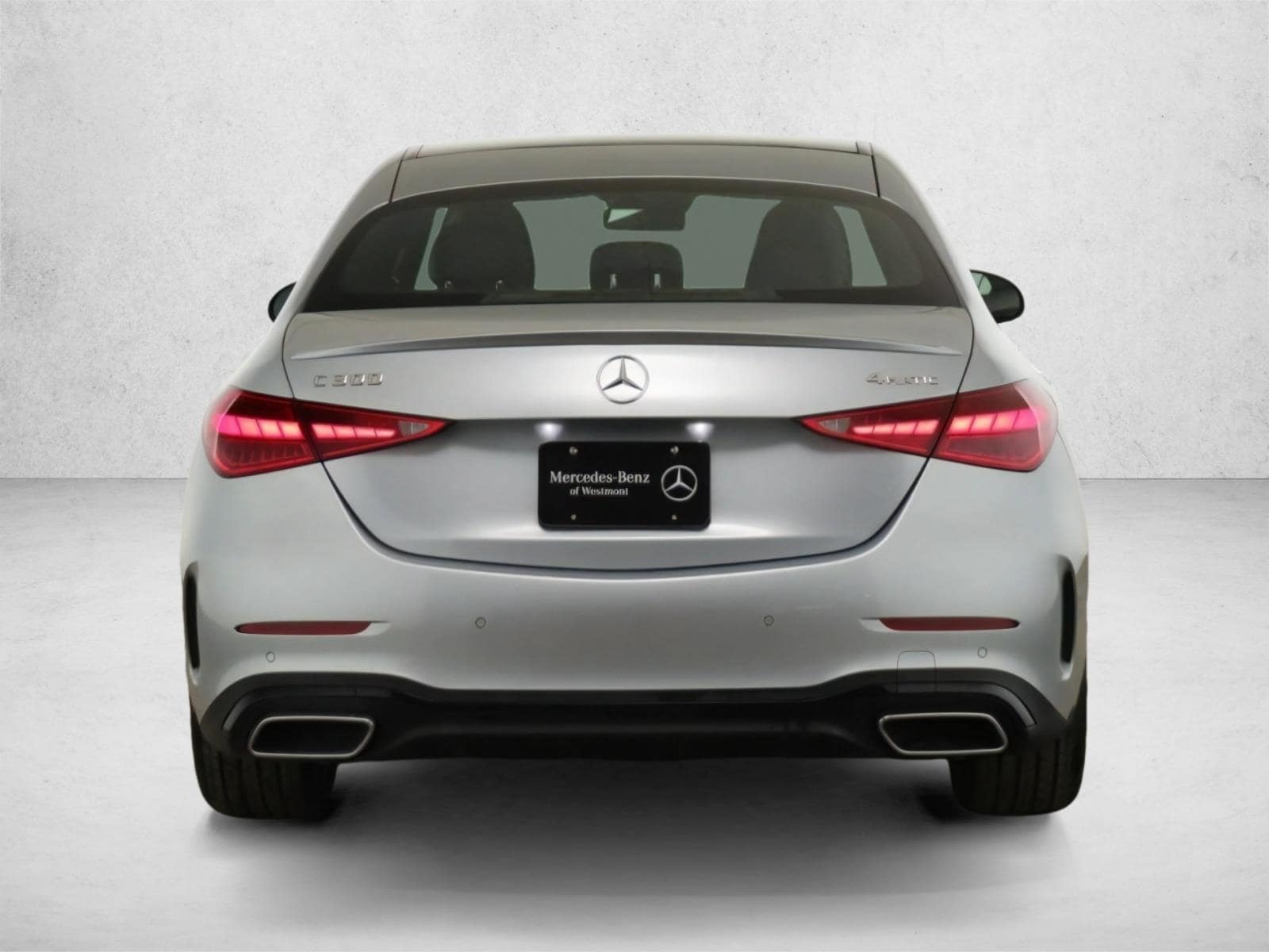 2025 MERCEDES-BENZ C-CLASS - Image 6