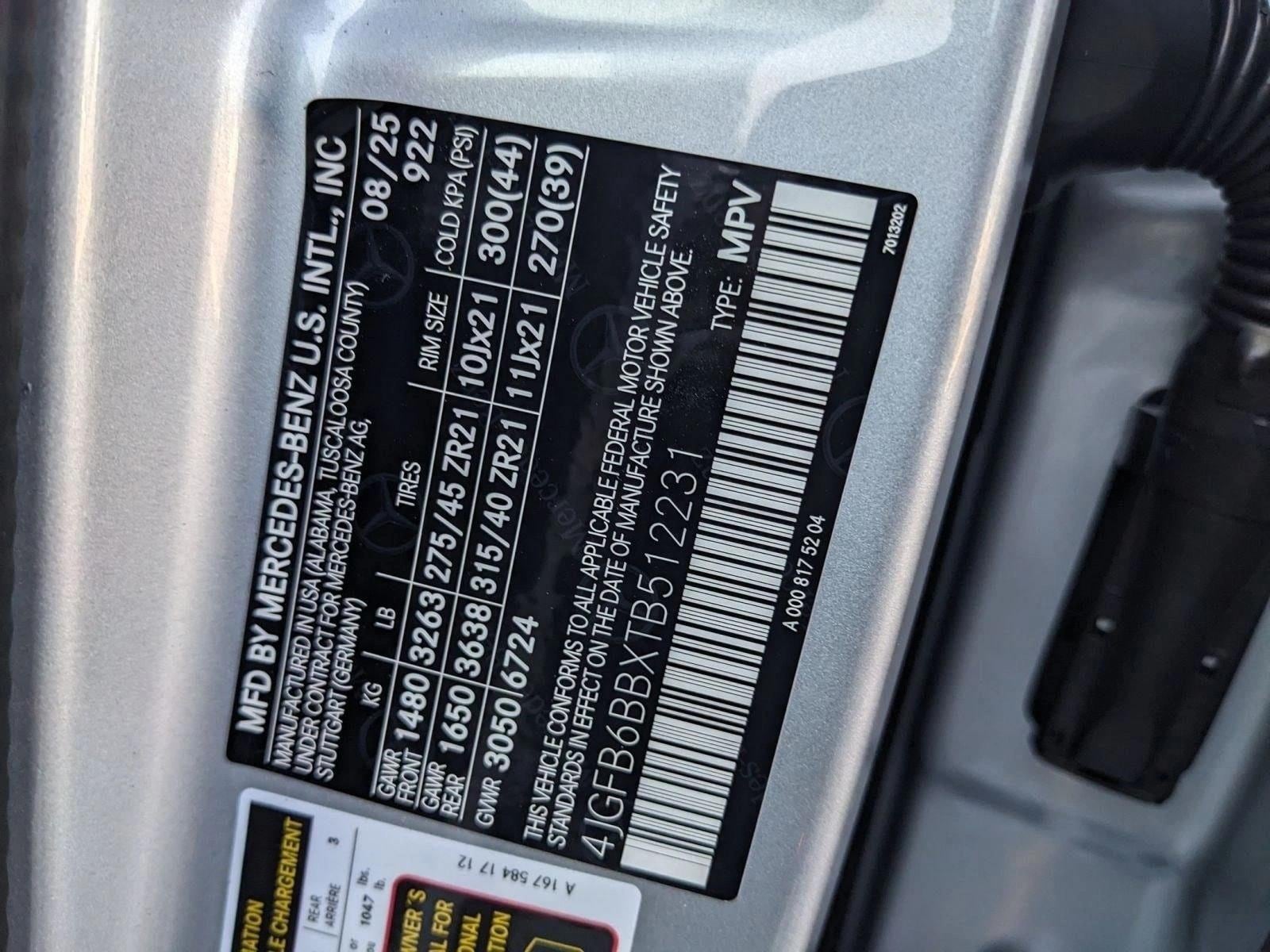 2026 MERCEDES-BENZ GLE-CLASS - Image 22